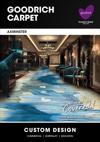 GOODRICH CARPET - AXMINSTER