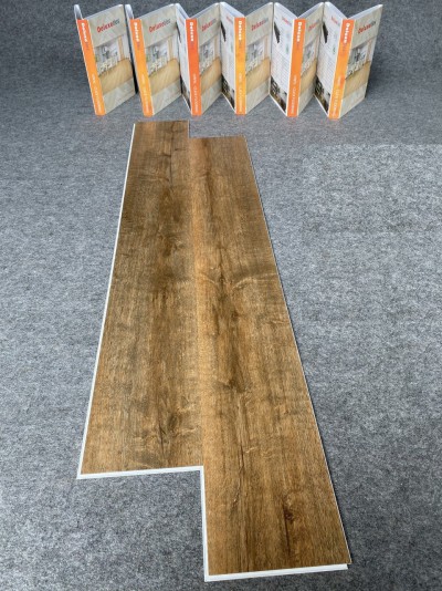 Sàn Nhựa Hèm Khóa giả gỗ Deluxe -SPC9010 (DW8005C)