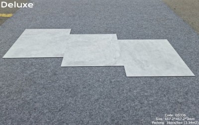 Sàn Nhựa giả đá Deluxe Tile-DS336 (new)
