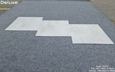Sàn Nhựa giả đá Deluxe Tile-DS341 (new)