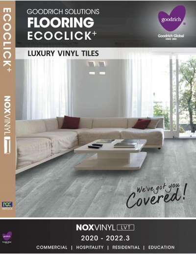  NOX VINYL ECOCLICK + 5mm 