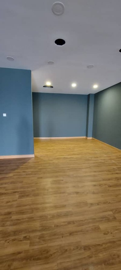 HOÀN THIỆN CÔNG TRÌNH THI CÔNG SÀN NHỰA VINYL GIẢ GỖ QUANG TRAN - CĂN HỘ